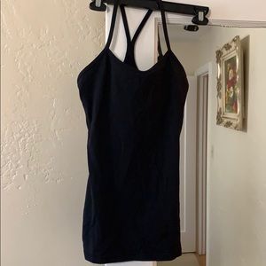 Lululemon Power Y tank top